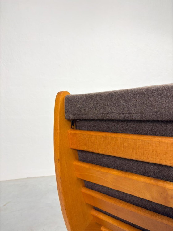 Image 1 of Verner Panton „Relaxer 2“ Schaukelstuhl für Rosenthal