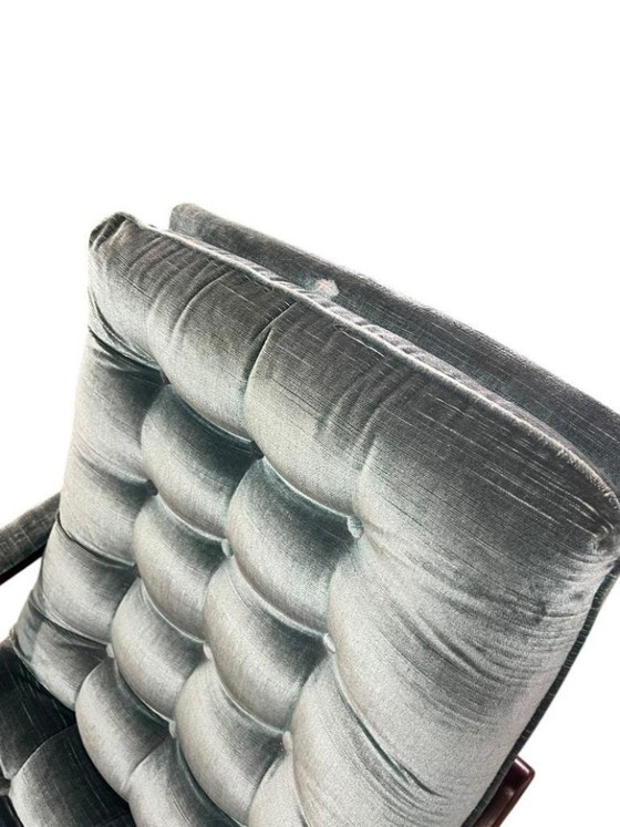 Image 1 of Fauteuil Empire vintage / fauteuil une place / fauteuil club