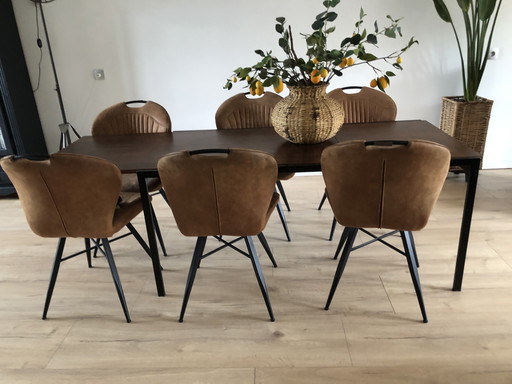 Pastoe Dining Table by Cees Braakman