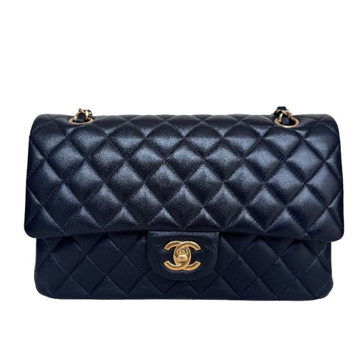 Chanel classic flap medium – crossbody tassen, Lambskin