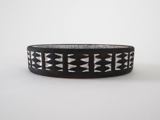 Image 1 of Ceramic bowl, Danish design, 1960s, manufacturer: Frank Keramik