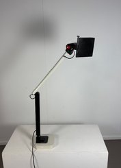 Sotsass Lampe – erco, Leselampe, Kunststoff, Metall (photo 2 of 9)