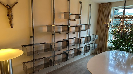 Image 1 of Wall Units ontworpen door Vittorio Introini voor Saporiti