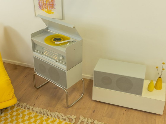 Image 1 of BRAUN Atelier 3 & L 40 speakers, Dieter Rams 
