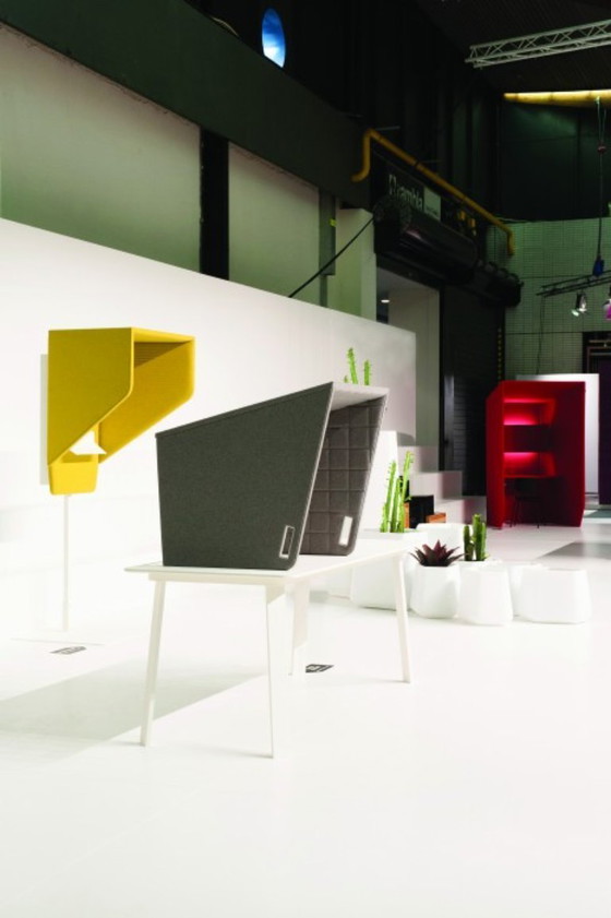 Image 1 of Design buzzispace cockpit, scherm divider phone booth