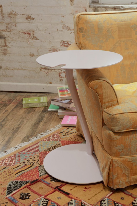 Image 1 of Good Thing Lily Table Side Table Yellow. New.