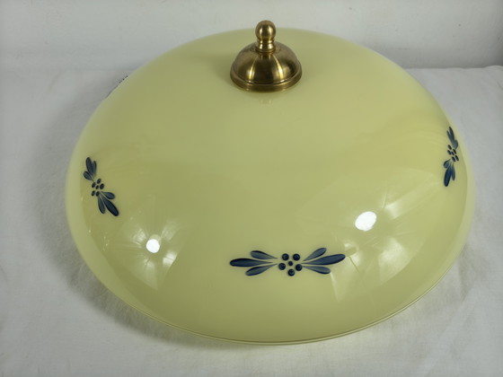 Image 1 of Vintage plafondlamp 39cm