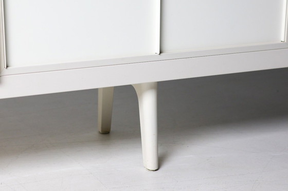 Image 1 of RARE MEUBLE HIFI PAR WERNER AISSLINGER POUR VITRA