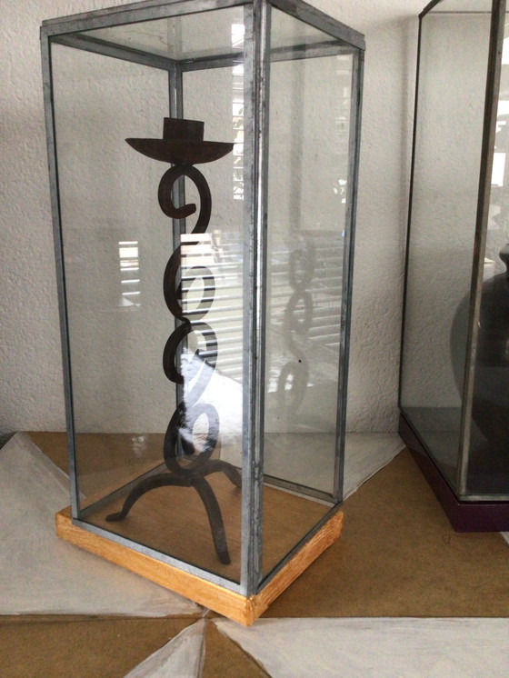 Image 1 of 3 vetrine museali