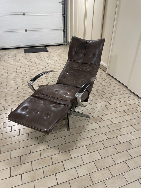 Image 1 of Fauteuil pivotant/relax Jori Square JR 3380