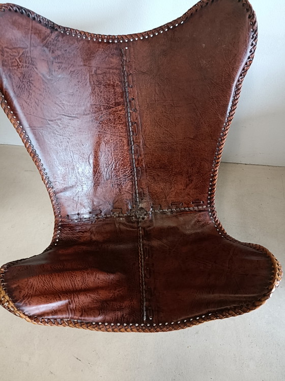 Image 1 of Sedia a farfalla vintage