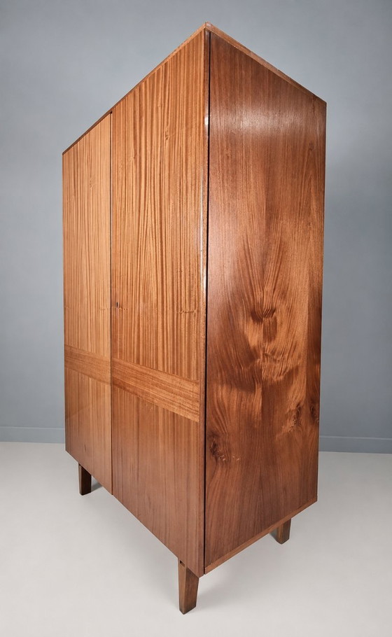Image 1 of Vintage Wardrobe by Francisek Mezulanik, 1960s