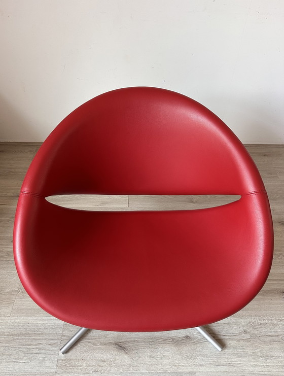 Image 1 of 2x Maxdesign lounge fauteuils