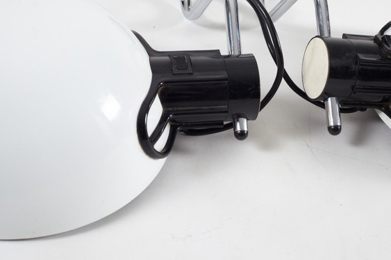 Image 1 of iGuzzini Harveiluce "Libellule" wandlamp