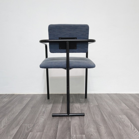 Image 1 of Poltrona Minimalista in Chiave Postmoderna Design Modernariato 1980’s