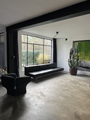 Designer sofa Piero Lissoni for Cassina
