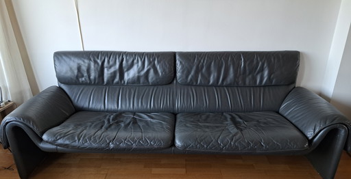 2x De Sede Ds 2011 sofas Grey