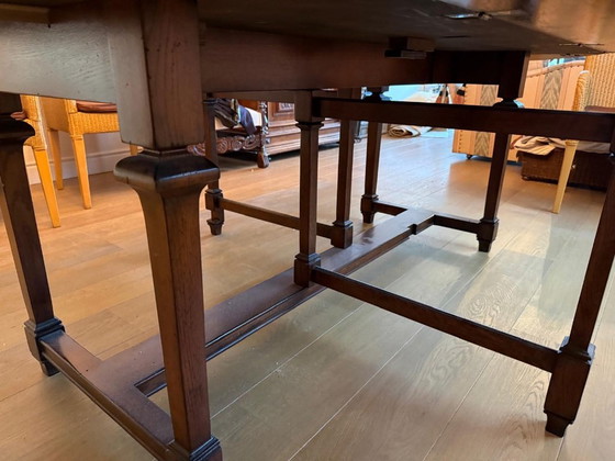 Solid wood extendable Dining table – 200 cm to 240 cm – Other (photo 5 of 5)