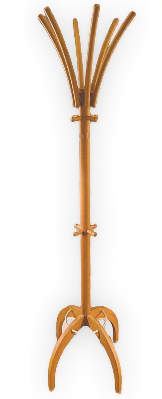 Image 1 of Appendiabiti vintage di design danese Orebo - anni '70