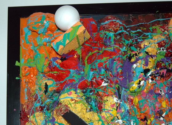 Image 1 of CB. Traumcollage