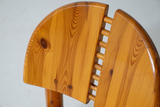 Daumiller eetkamerstoelen – Wood (photo 10 of 14)
