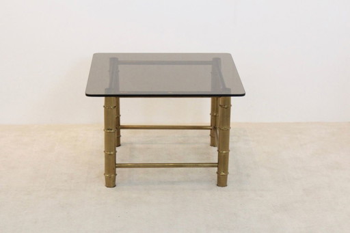 Table d'appoint Hollywood Regency