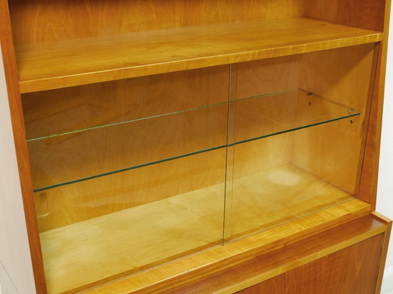 Image 1 of Vintage highboard / bookcase / display cabinet, 1960s, Germany