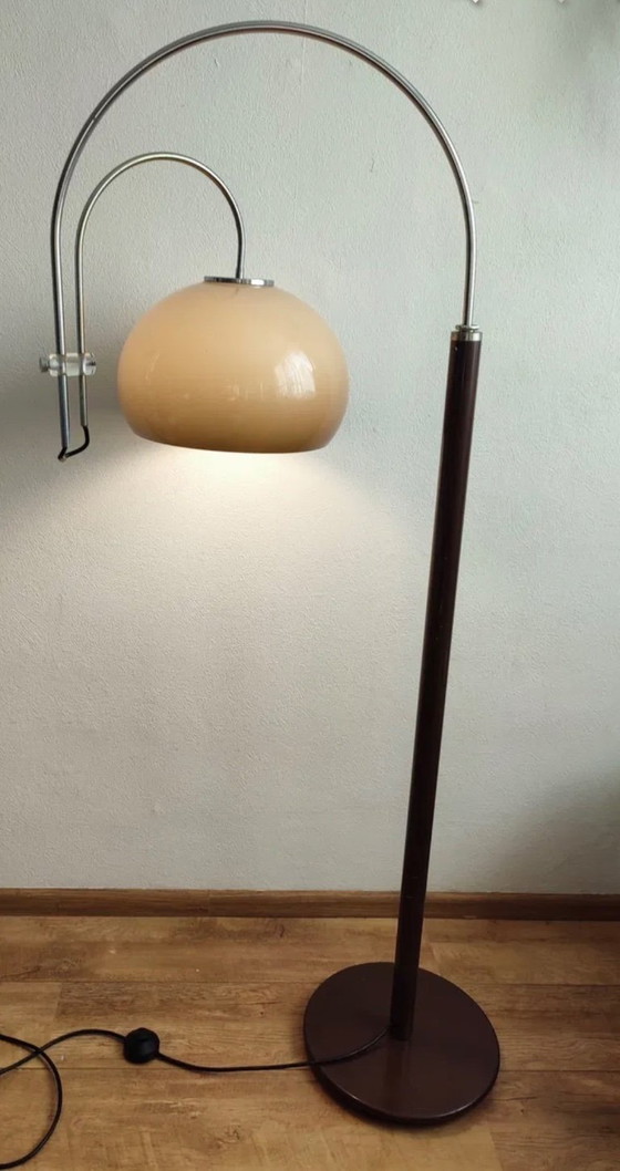 Image 1 of Artifort lamp uit de jaren 60/70