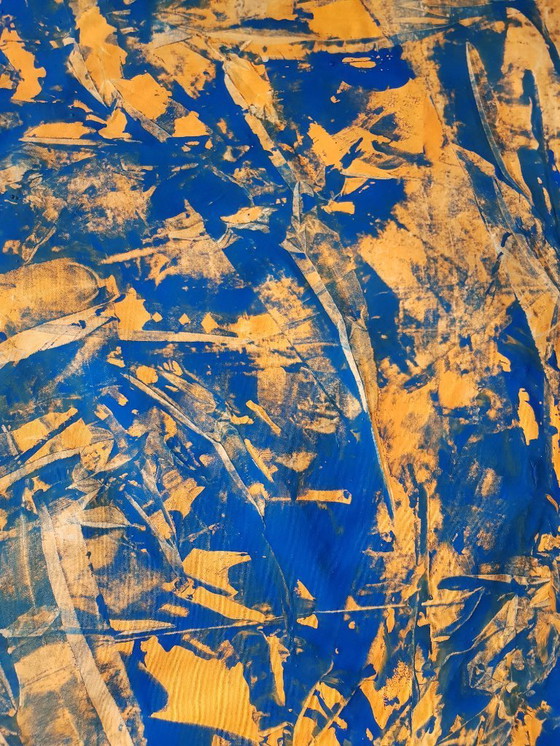 Image 1 of Jürgen Angeler - Orange Foilage