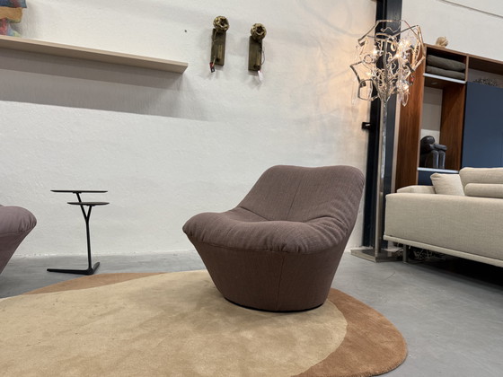 Image 1 of Label van den berg Fidde Swivel chair fabric