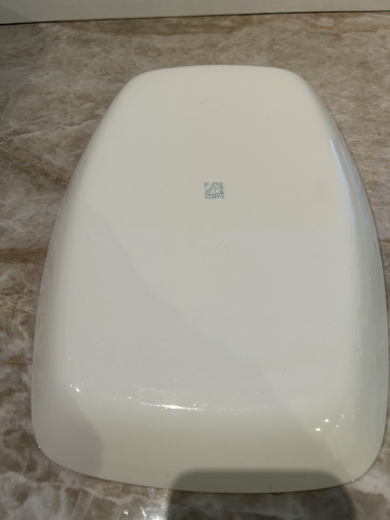 Image 1 of Vintage schaal Figgjo Flint Noorwegen (groot)