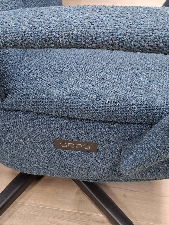 Image 1 of La poltrona reclinabile Future Twice Mercurius XS