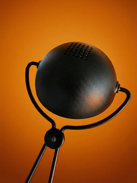 Image 1 of Stefano Cevoli “Meridiana” Tafellamp – Paolo Piva (1983)