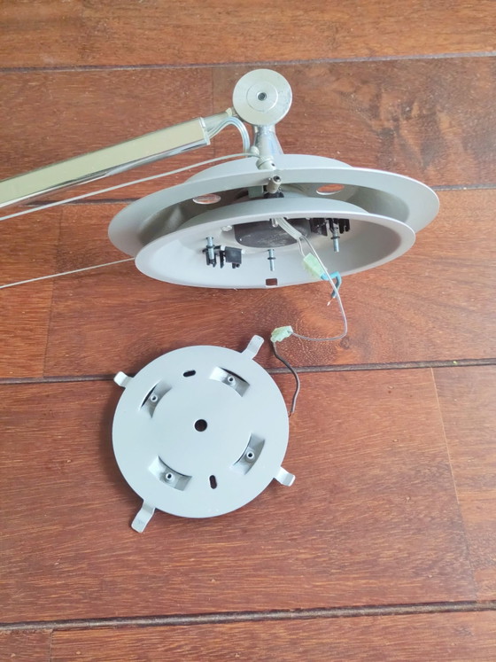 Artemide Tolomeo con paralume – Lampade a sospensione, Metallo, Carta (photo 2 of 5)