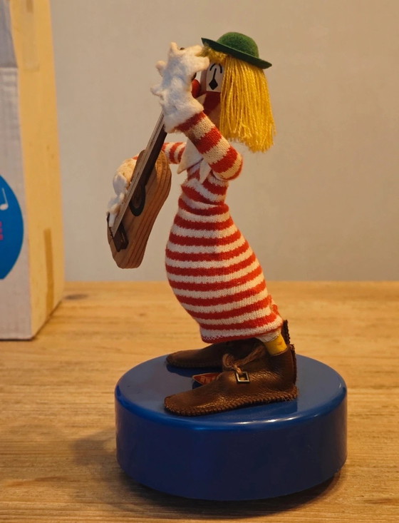 Image 1 of Muzikale clown