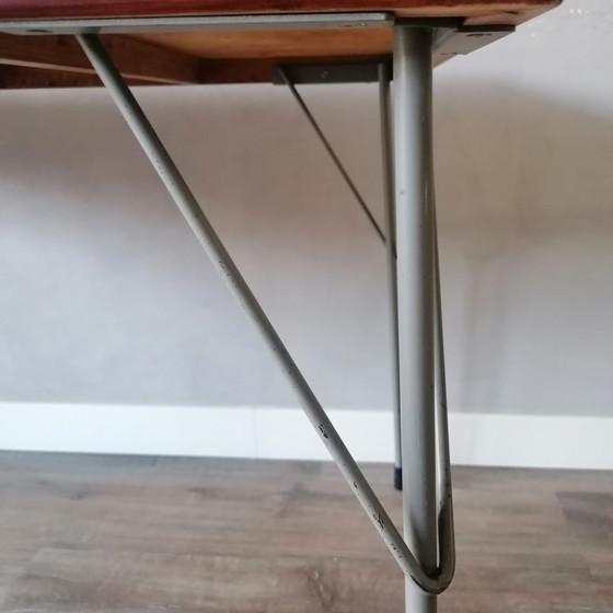 Image 1 of Table de salle à manger/Bureau Willem Rietveld Gispen