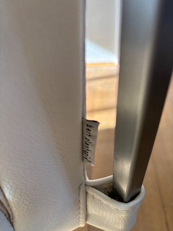 Image 1 of Bert Plantagie 4x eetstoel