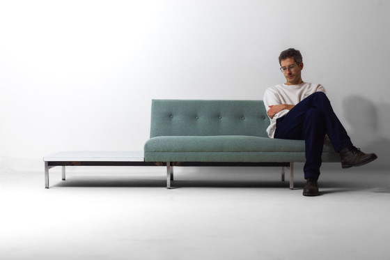 Image 1 of Gruppo di sedute direzionali di George Nelson Seating per Herman Miller, 1956