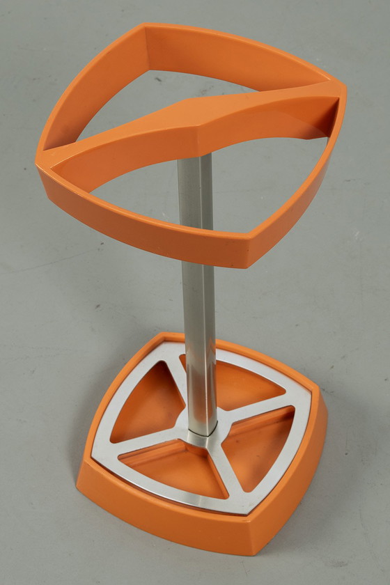 Image 1 of Space Age umbrella holder