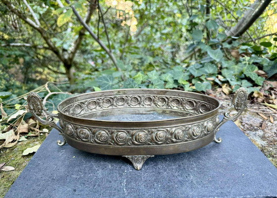 Art Deco Kupfer Pflanzkübel – Copper (photo 4 of 13)