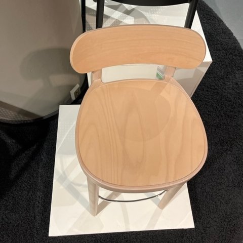 Image 1 of Tabouret de bar Thonet 118MH