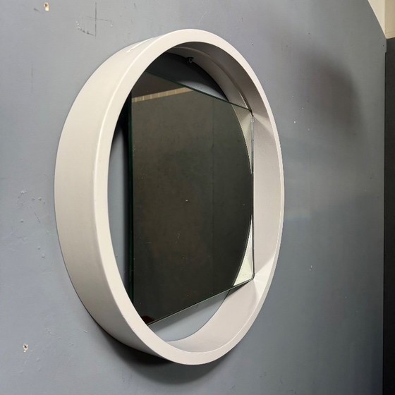 Image 1 of Vintage Benno spiegel - Benno Premsela voor Spectrum 1956