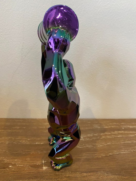 Image 1 of Kong Oil Spirit Shade Edition von Richard Orlinski, Neuheit 2024