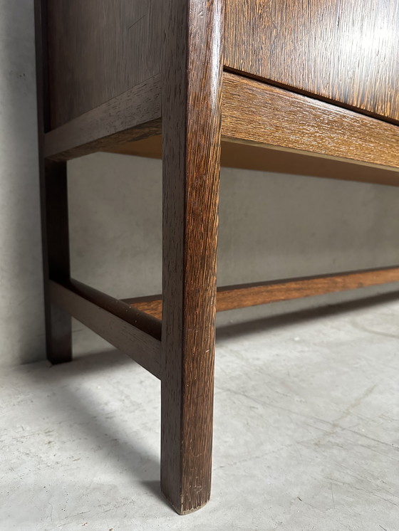 Image 1 of Vintage XL highboard - wenge