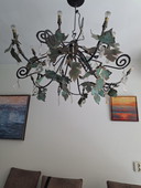 Lustre Maroeska Metz