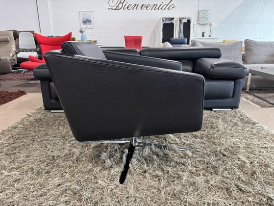 FSM Pavo – de Sede, Adjustable recliner chair, Leather (photo 6 of 12)