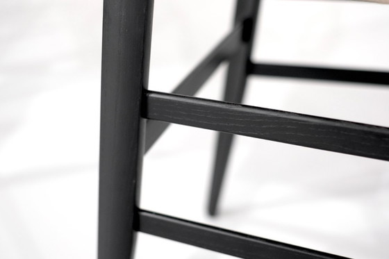 Image 1 of Sedie "Superleggera" in legno di Gio Ponti per Cassina, Italia, 1957