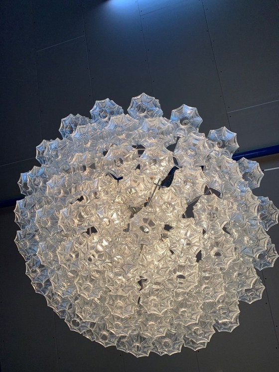 Image 1 of Kalmarer Kronleuchter 1970er Jahre