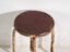 Taburete de estilo industrial (c.1950) #1 – Iron, Industrieel (photo 33 of 34)