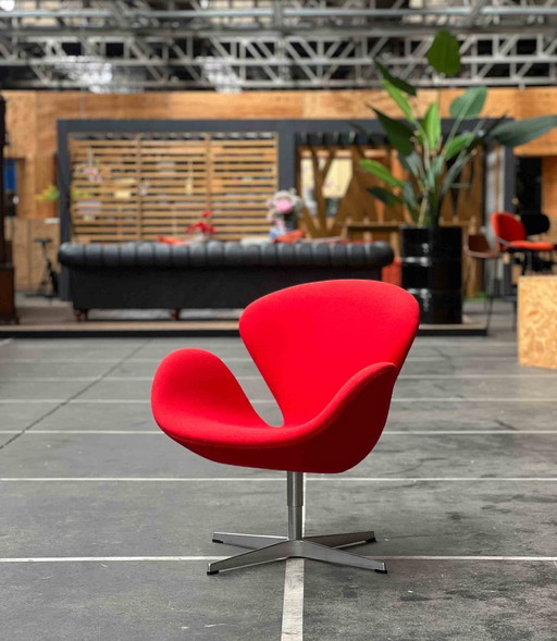 Chaise Swan Fritz Hansen